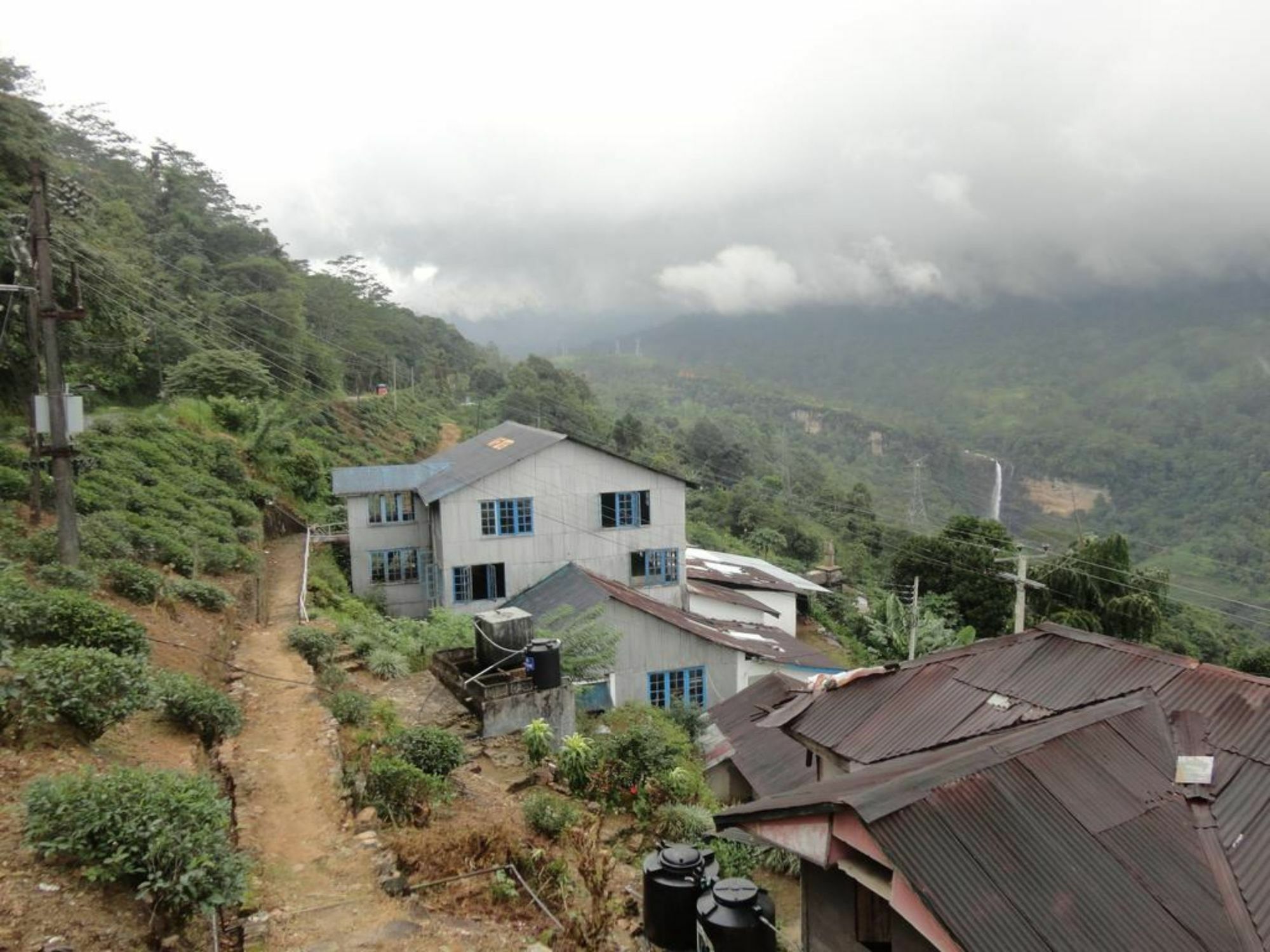 256 Townhouse Rest Kandy Exterior foto